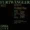 Furtwängler - Opera Live, Vol.21专辑