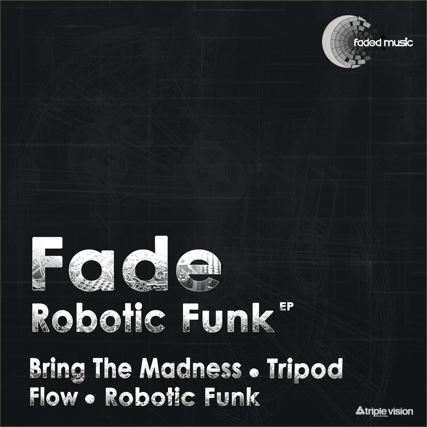 Robotic Funk EP专辑