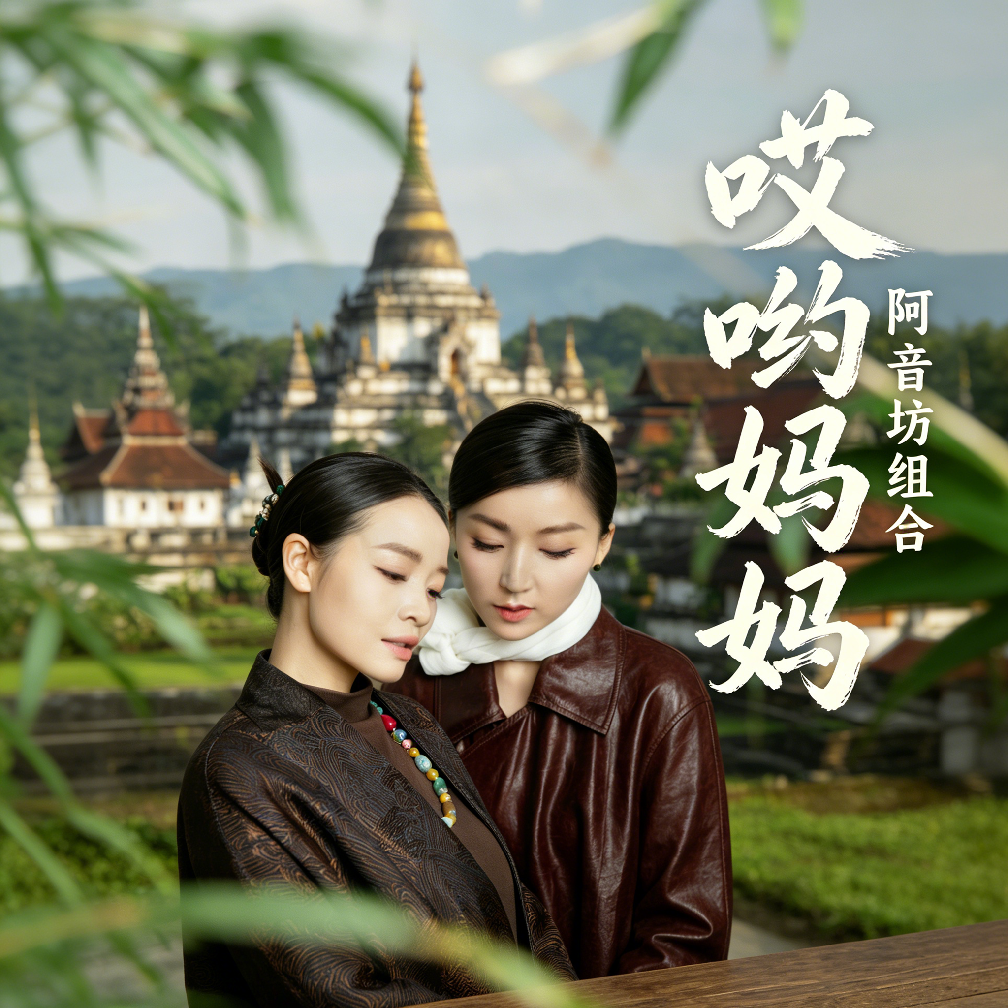 哎哟妈妈