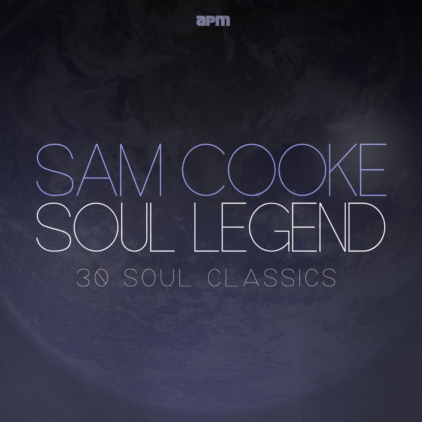 Soul Legend - 30 Soul Classics专辑