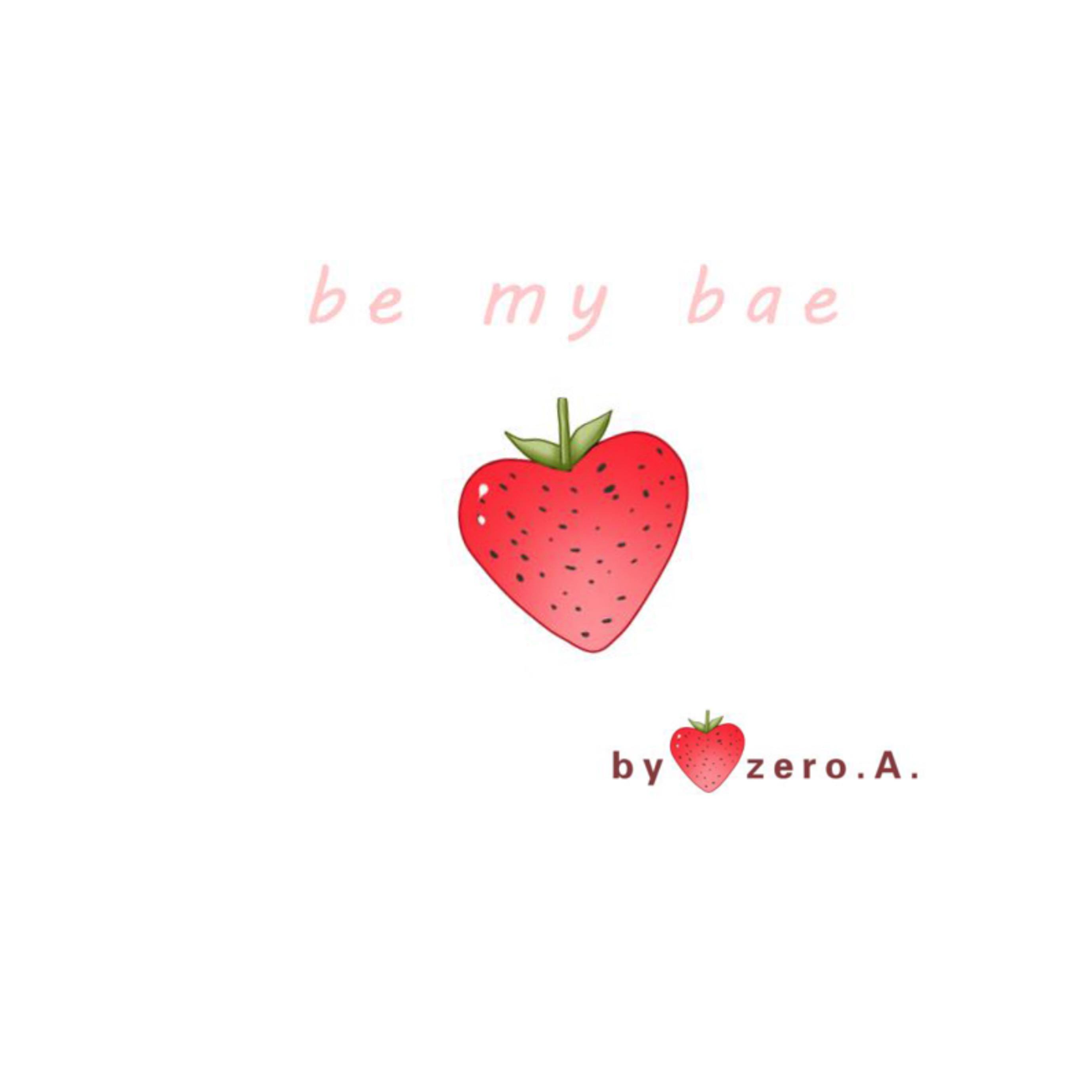 be my bae专辑