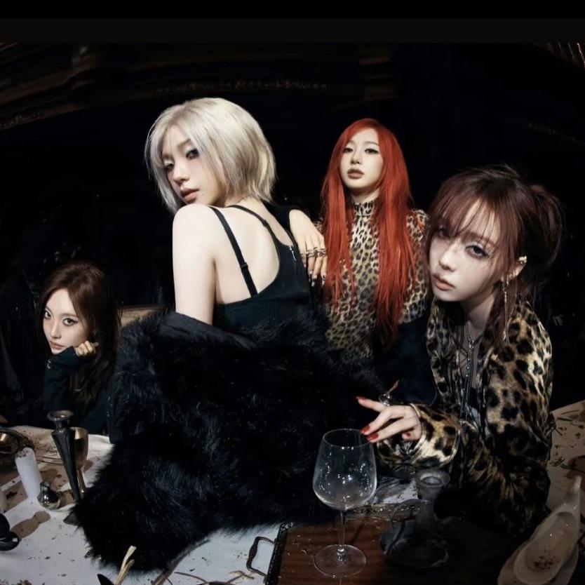 aespa|旷野的规则是永不回头 | 在线播放 | 网易云音乐