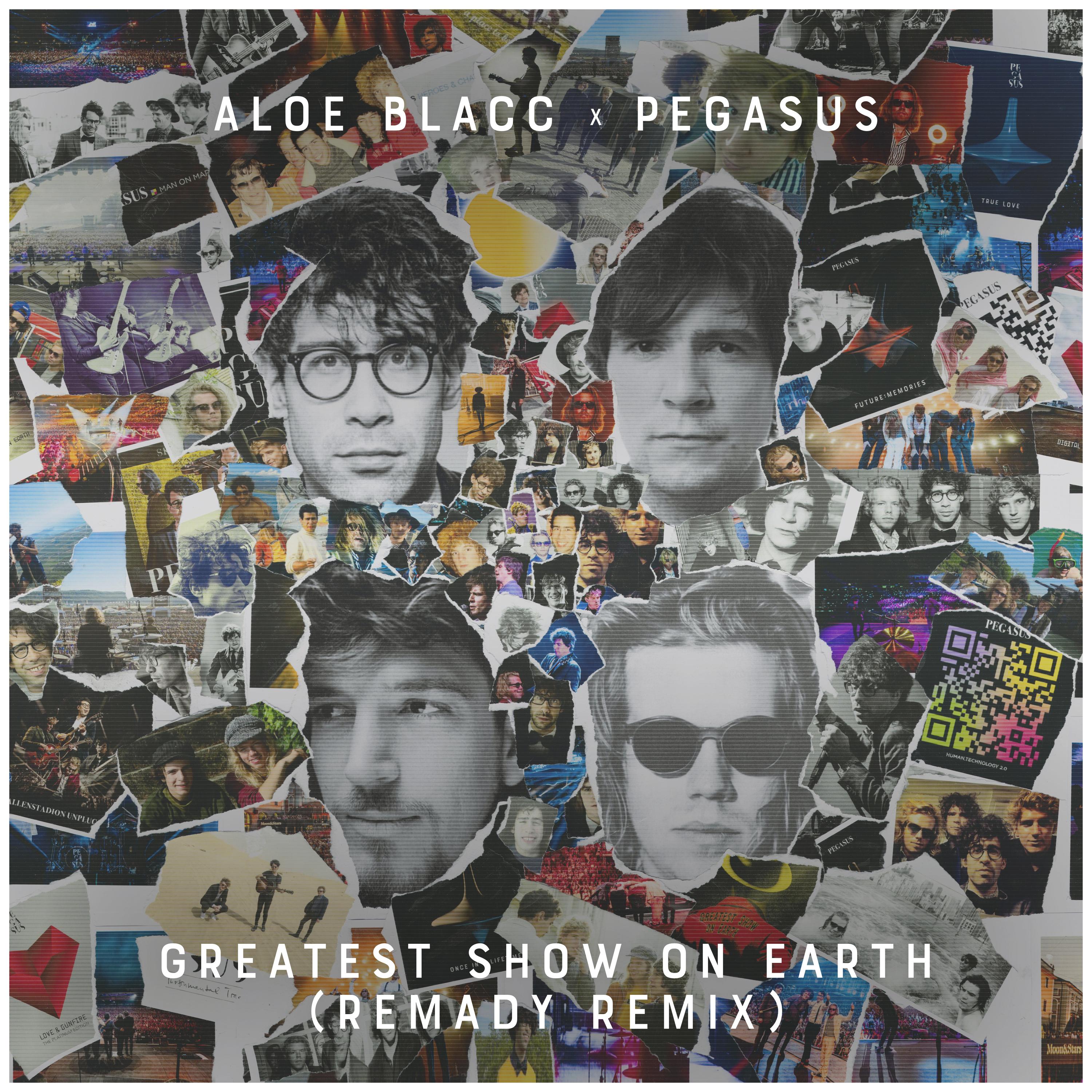 Greatest Show On Earth (Remady Remix)