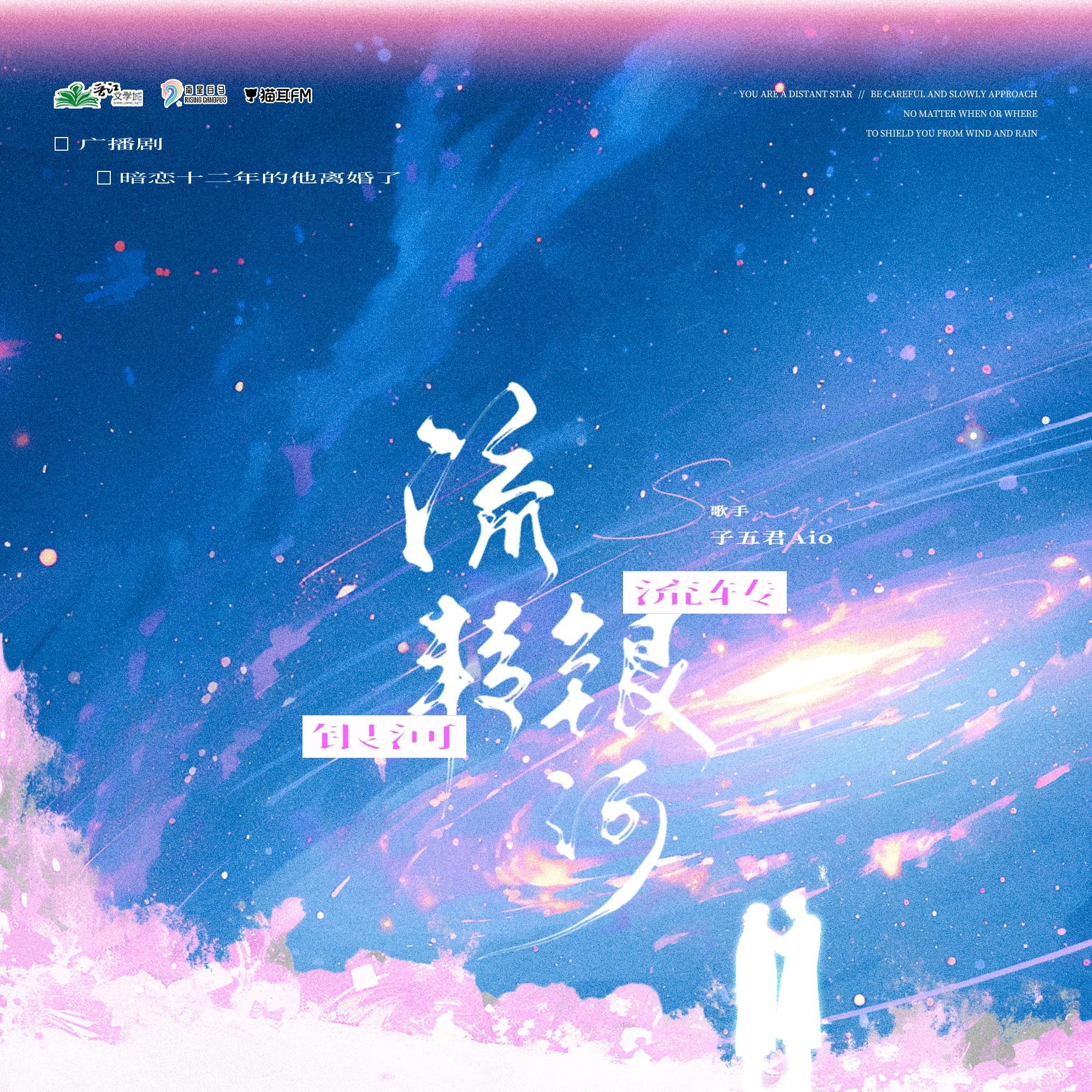 《暗恋十二年的他离婚了》广播剧