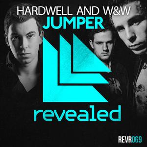 Hardwell - Jumper （降1半音）