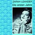 Zarah Leander - Die ersten Jahre