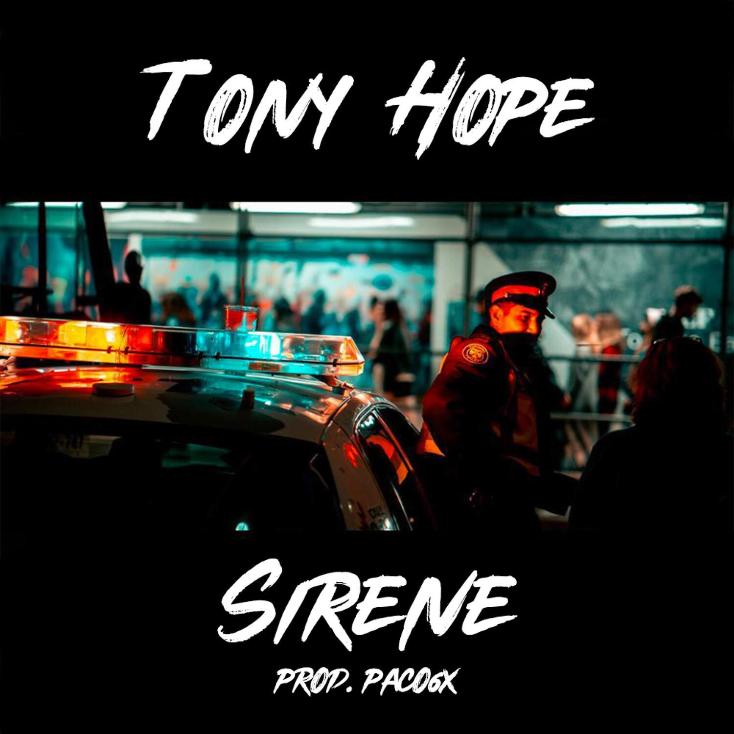 Tony Hope - Sirene