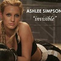 Invisible - Ashlee Simpson