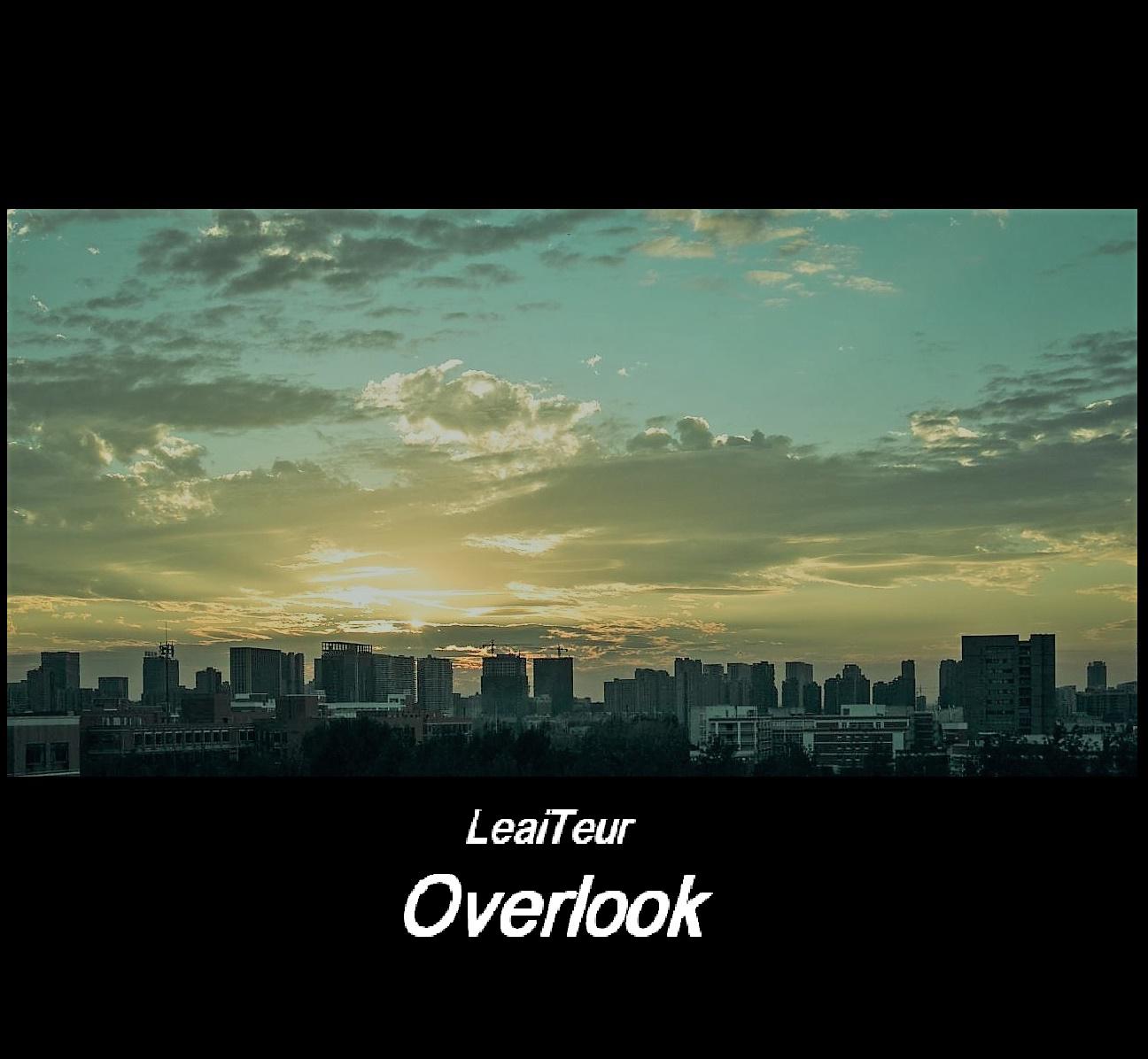 Overlook专辑