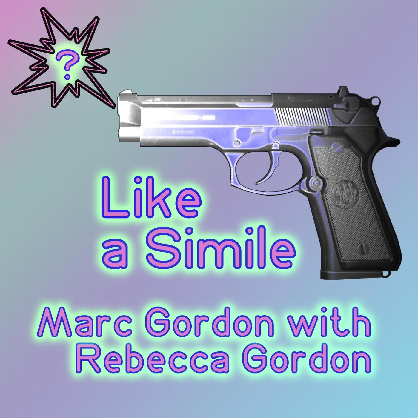 Like a Simile (feat. Rebecca Gordon)
