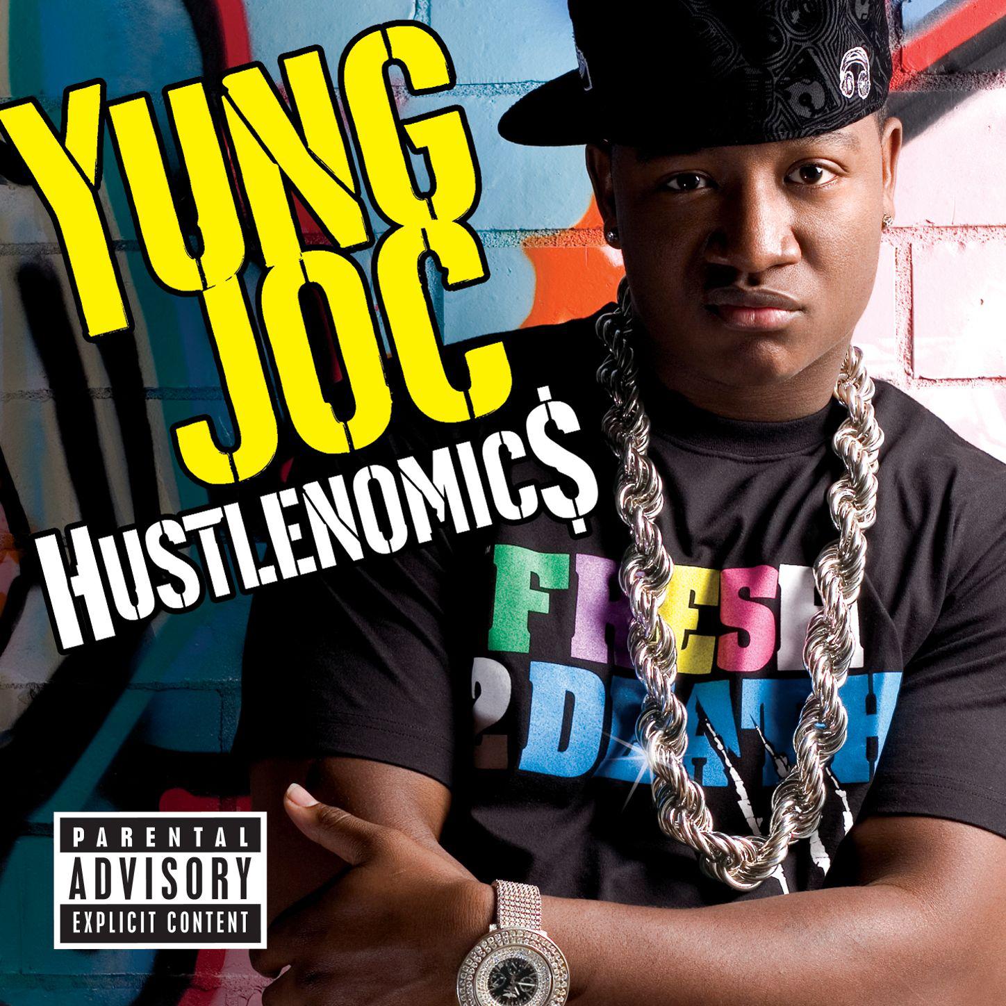 Hustlenomics (Explicit Digital Standard)专辑