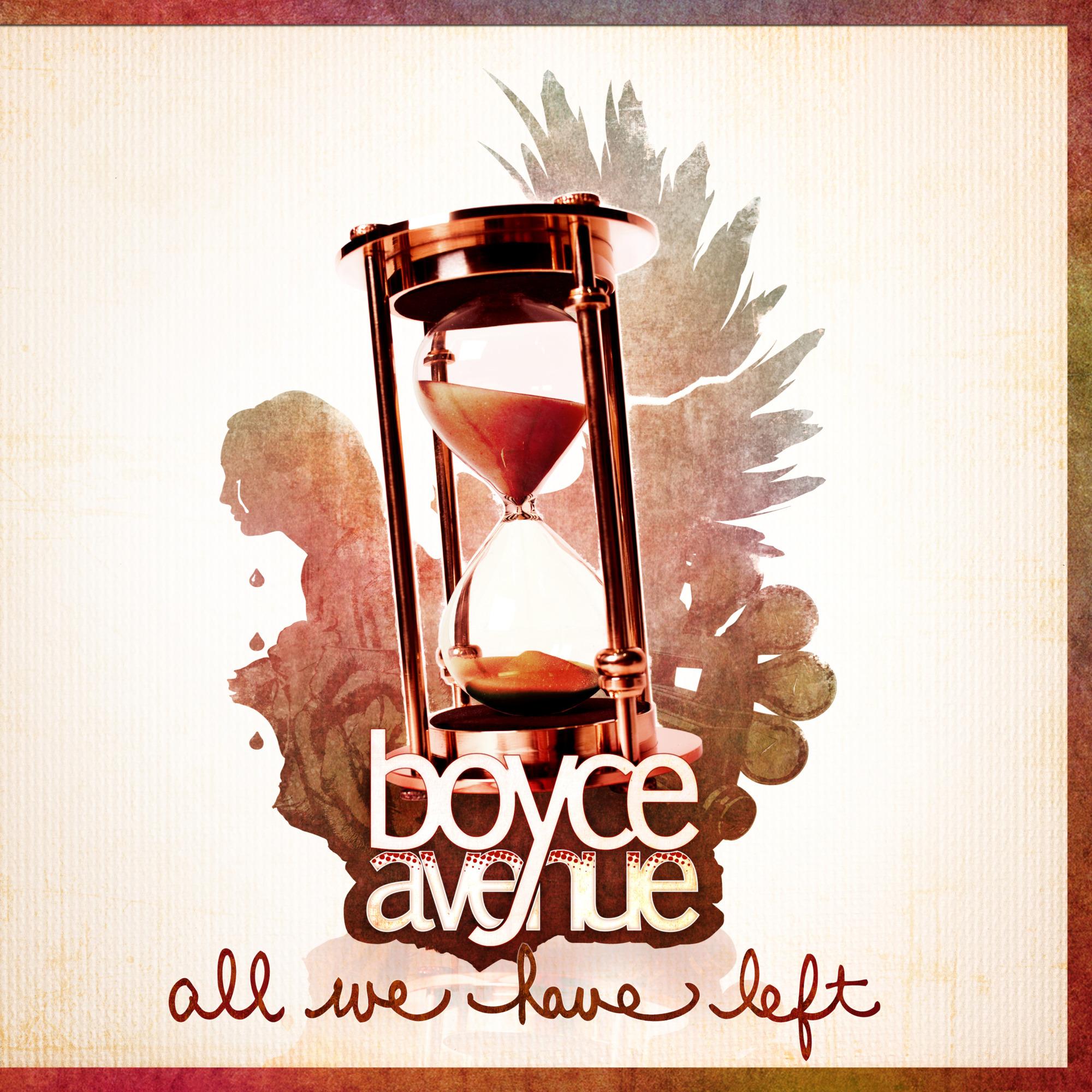 All We Have Left