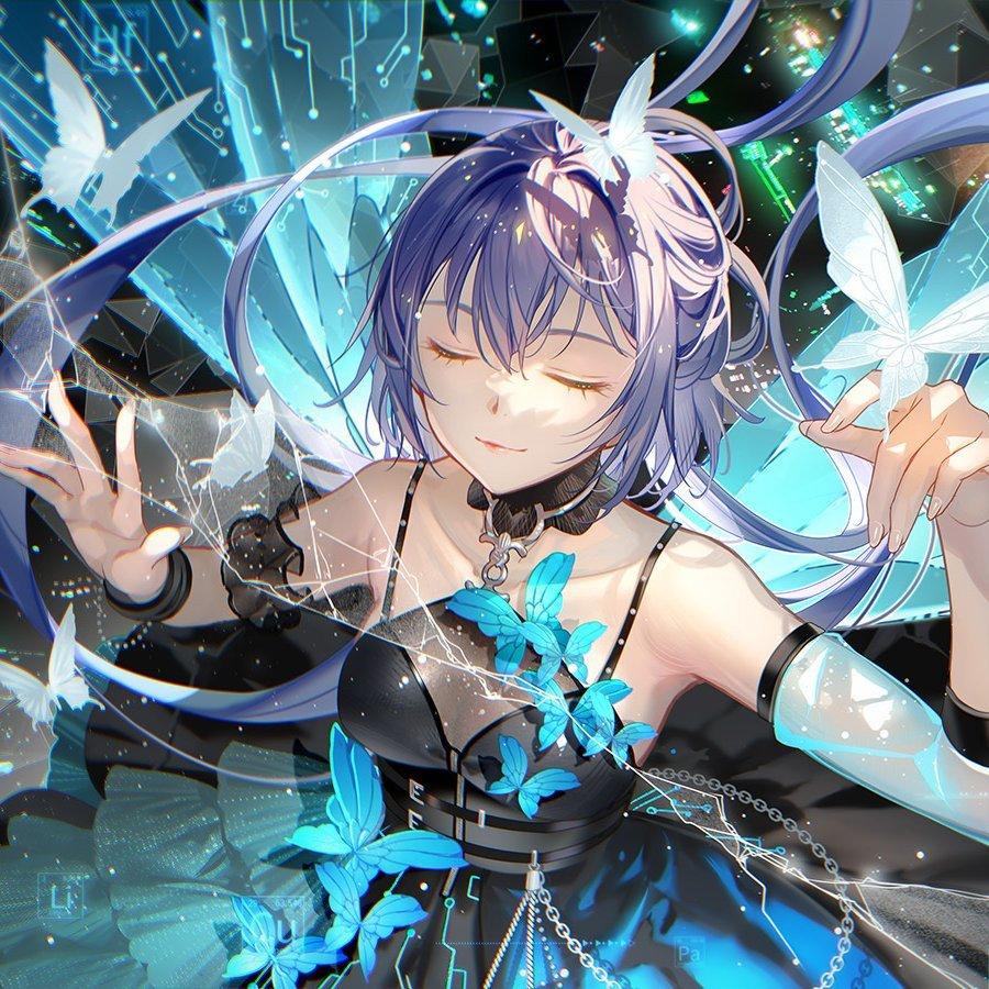 中文V家【主洛天依】