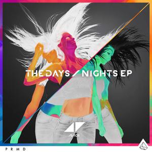 The Nights - Avicii (HT karaoke) 带和声伴奏 （降8半音）