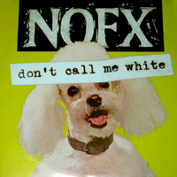 Nofx - Don\'t Call Me White ~vr (karaoke)