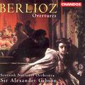 BERLIOZ: Overtures