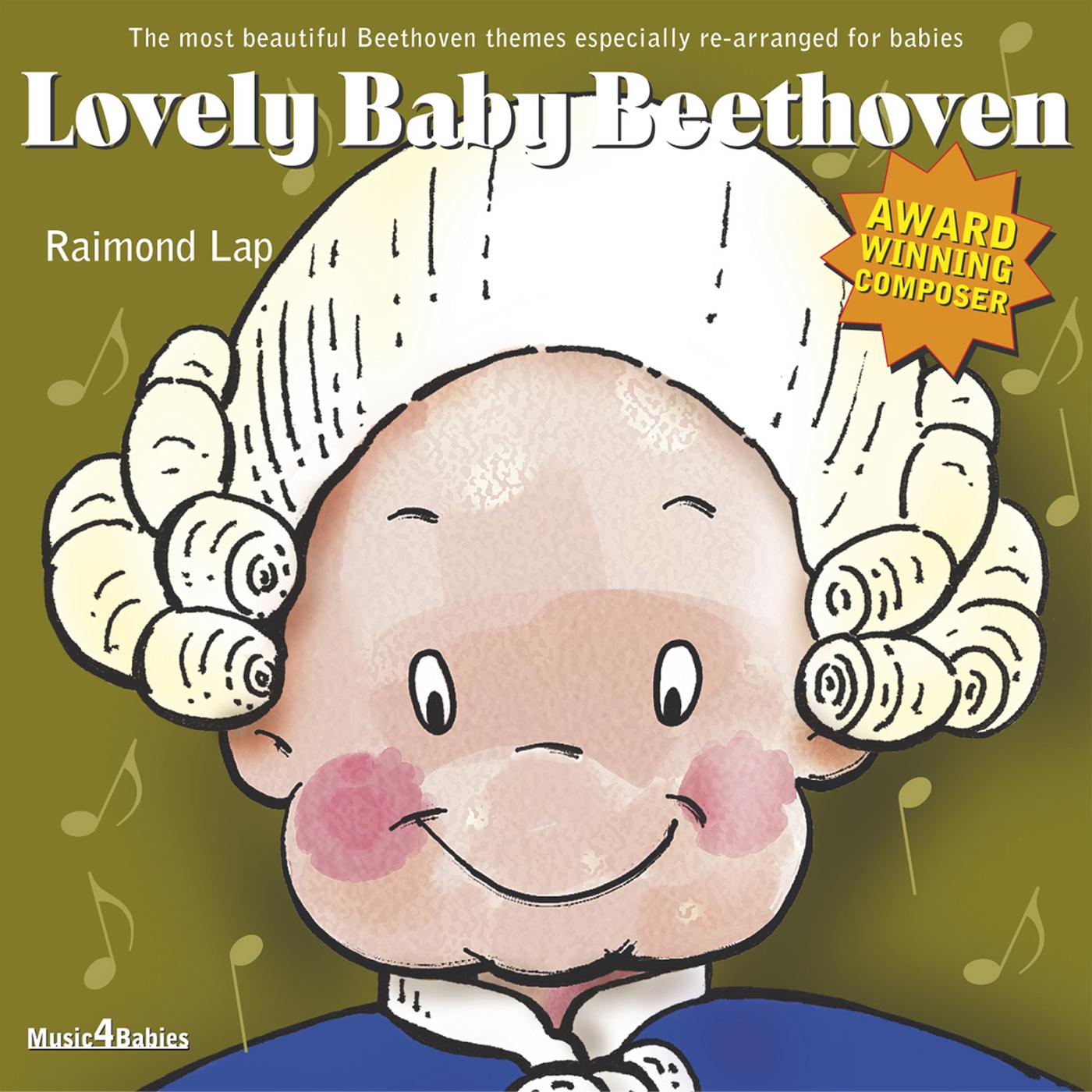 Lovely Baby Beethoven