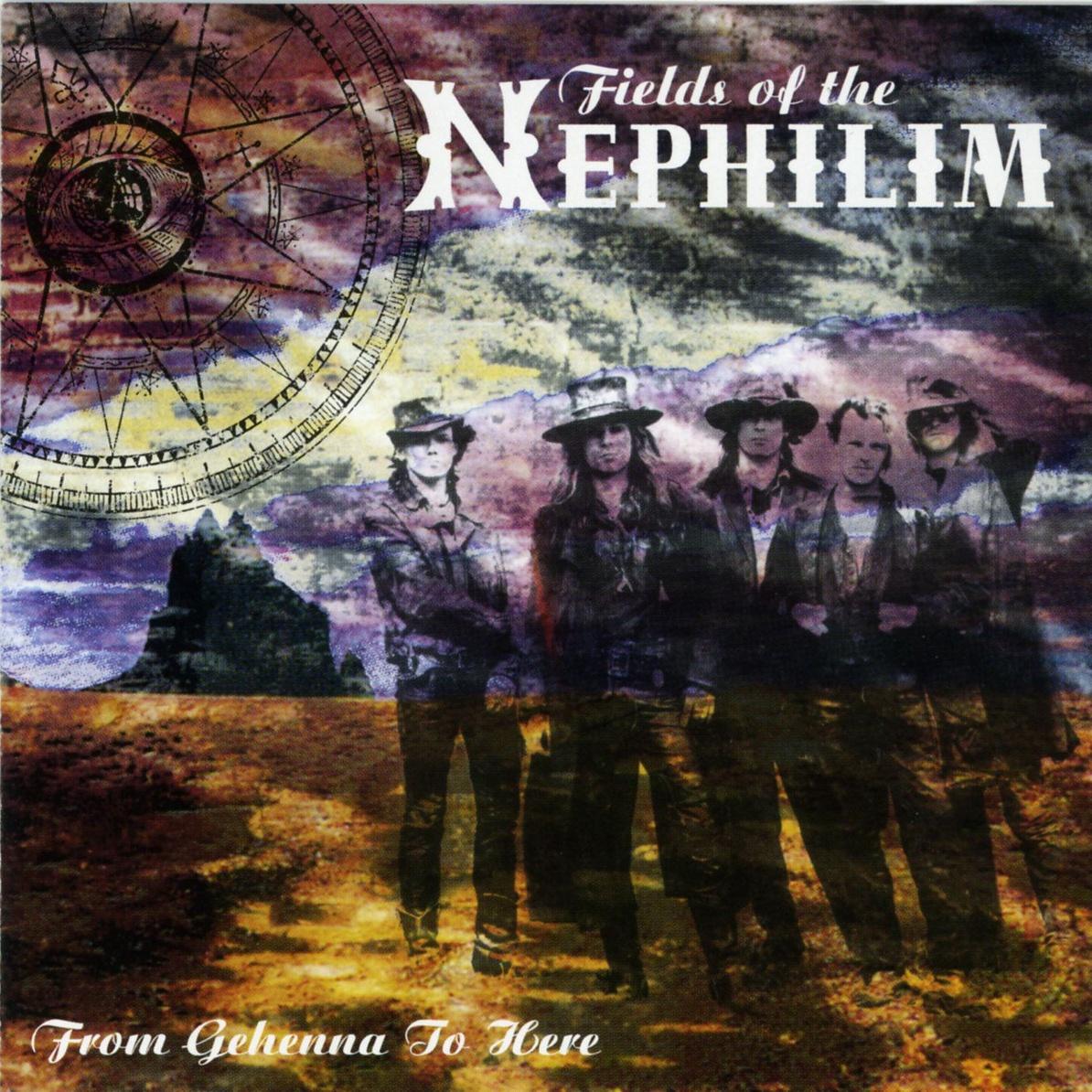 From Gehenna to Here