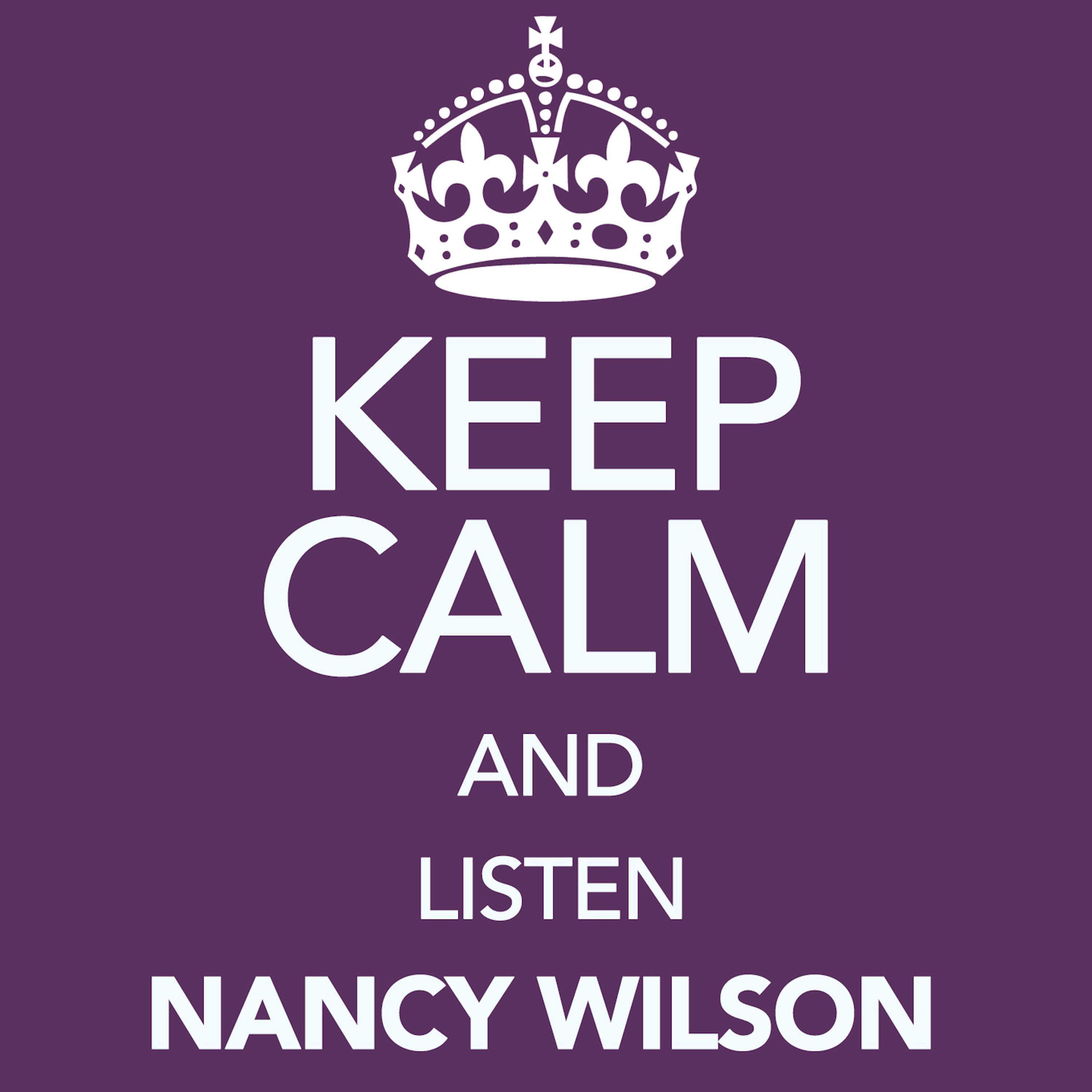 Keep Calm and Listen Nancy Wilson专辑