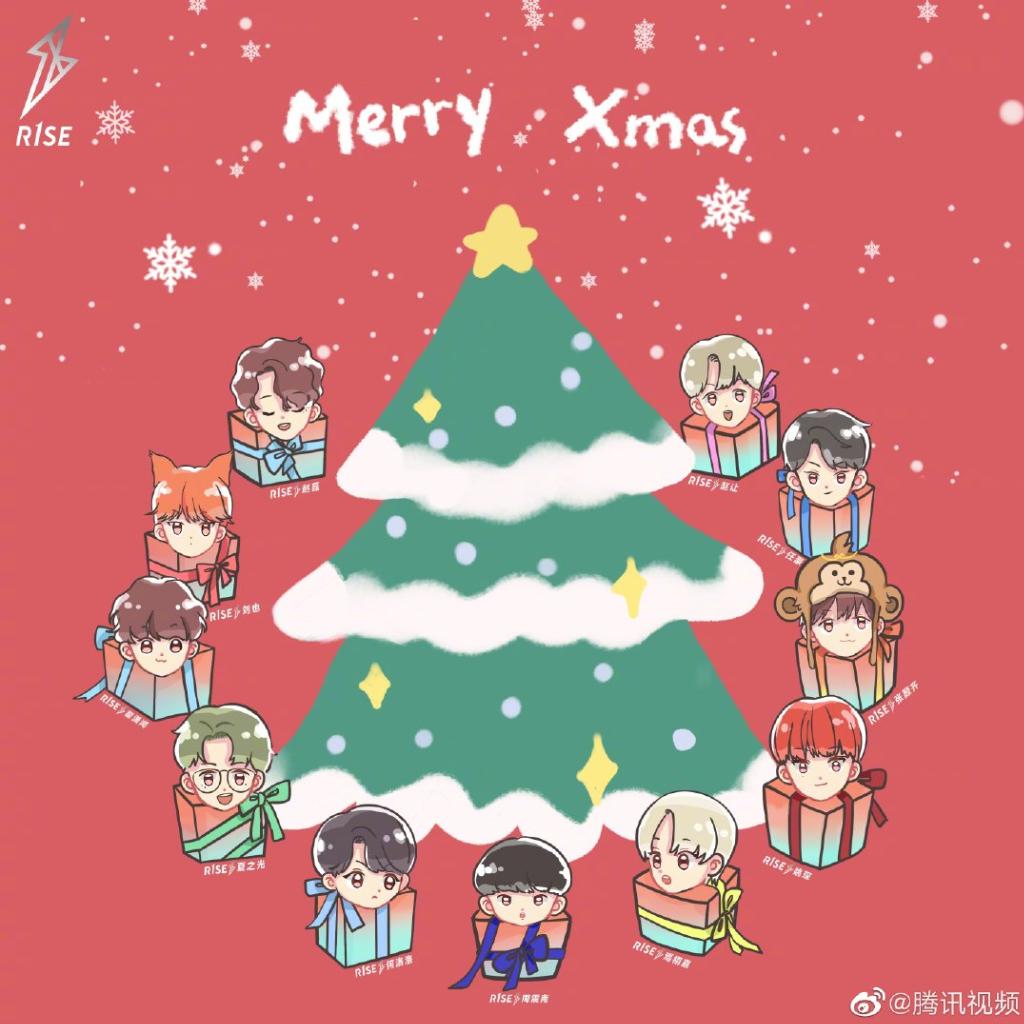 【R1SE炸裂狂想曲】十一少年的秋天