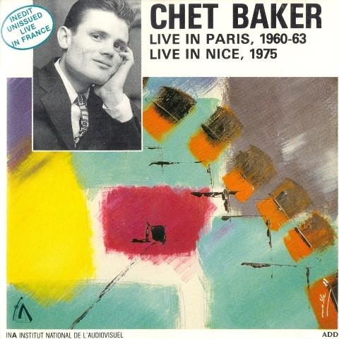 Live In Paris, 1960-63 - Live In Nice, 1975