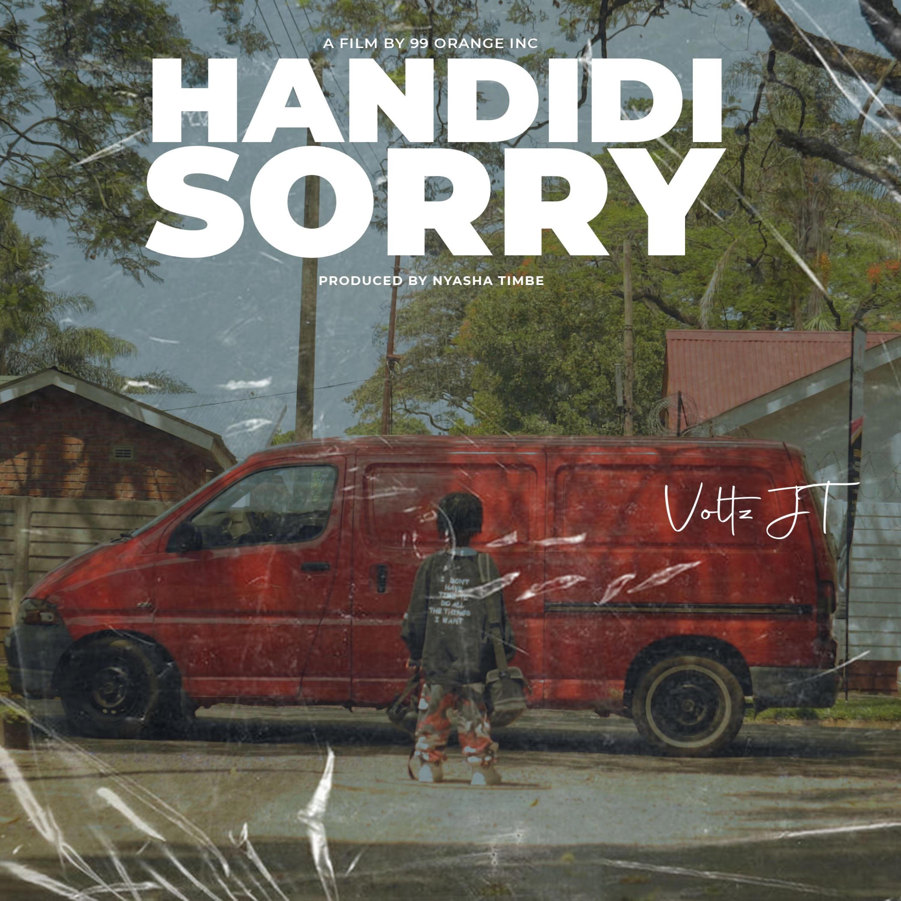 Voltz JT - Handidi Sorry