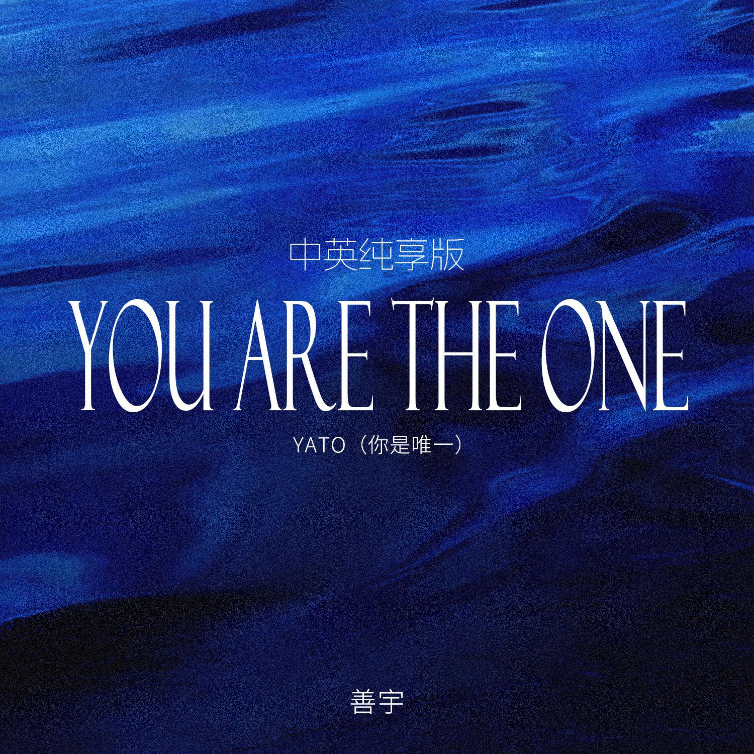 YATO（中英纯享版）专辑