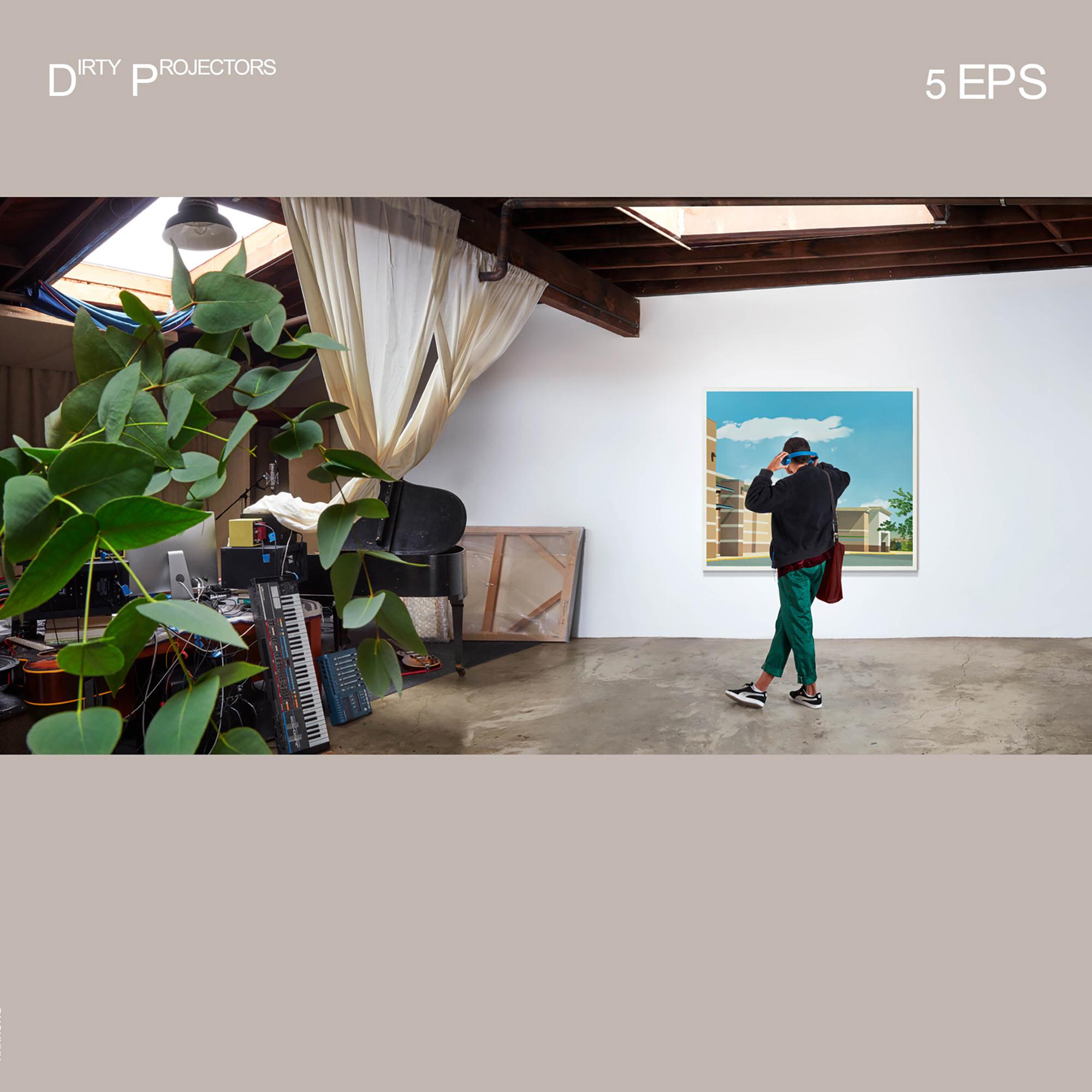 5EPs - Dirty Projectors - 专辑 - 网易云音乐