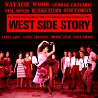 West Side Story - Medley (KV Instrumental) 无和声伴奏