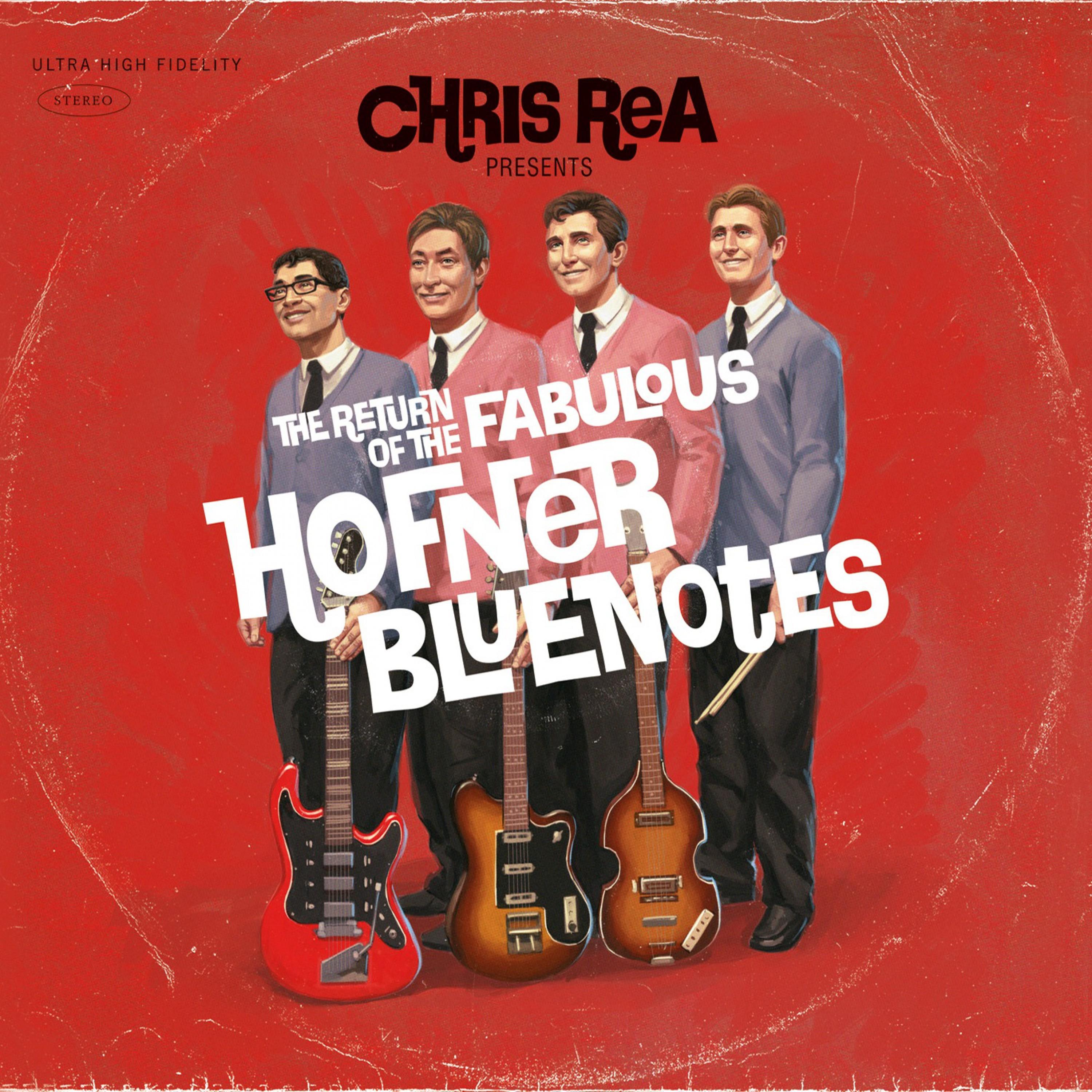 The Return of the Fabulous Hofner Bluenotes