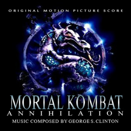 Mortal Kombat: Annihilation (Original Motion Picture Score)