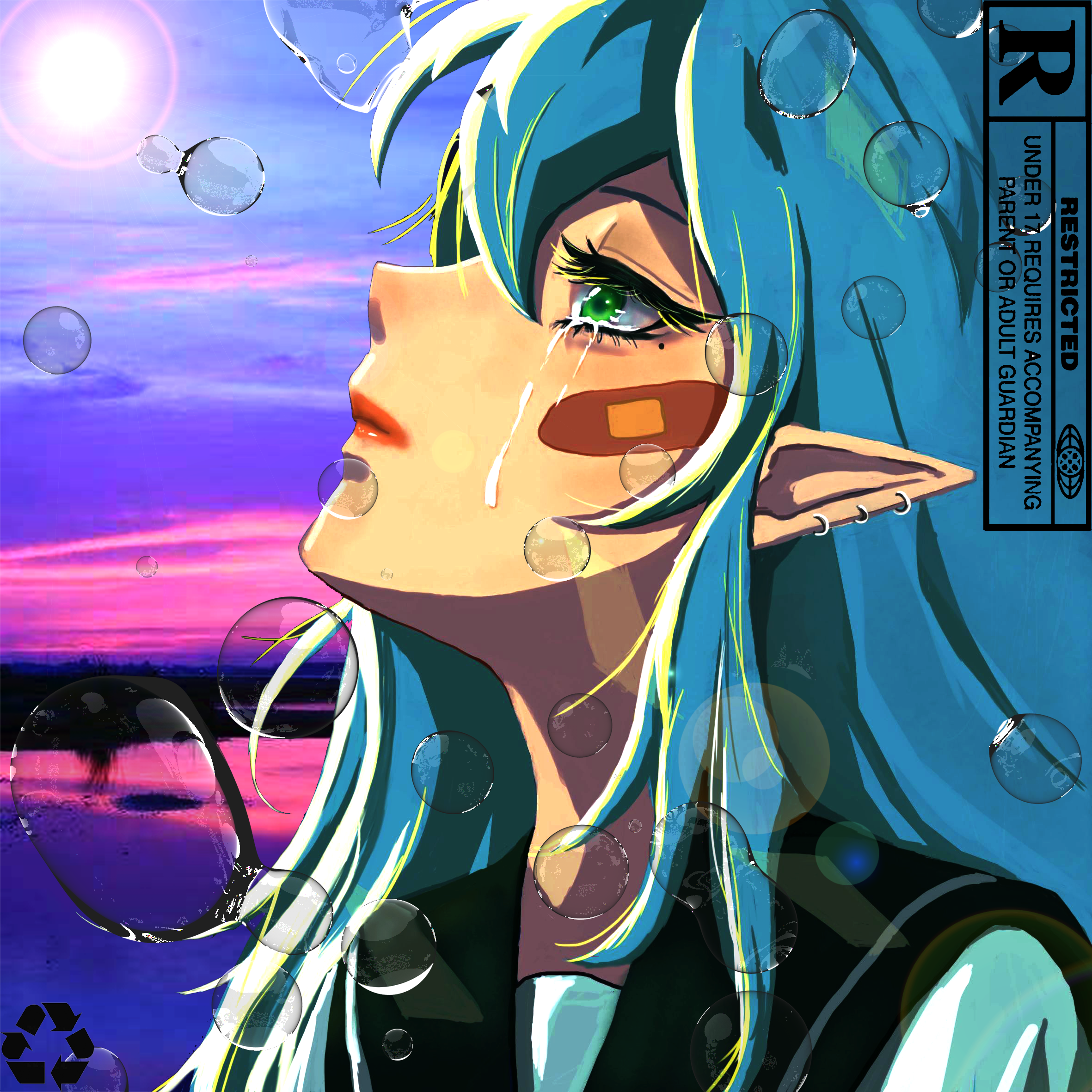 心碎雨季