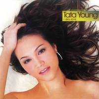 Tata Young - I believe 降半调 和声新版 保持原味加强版 重拍结尾 ·女歌