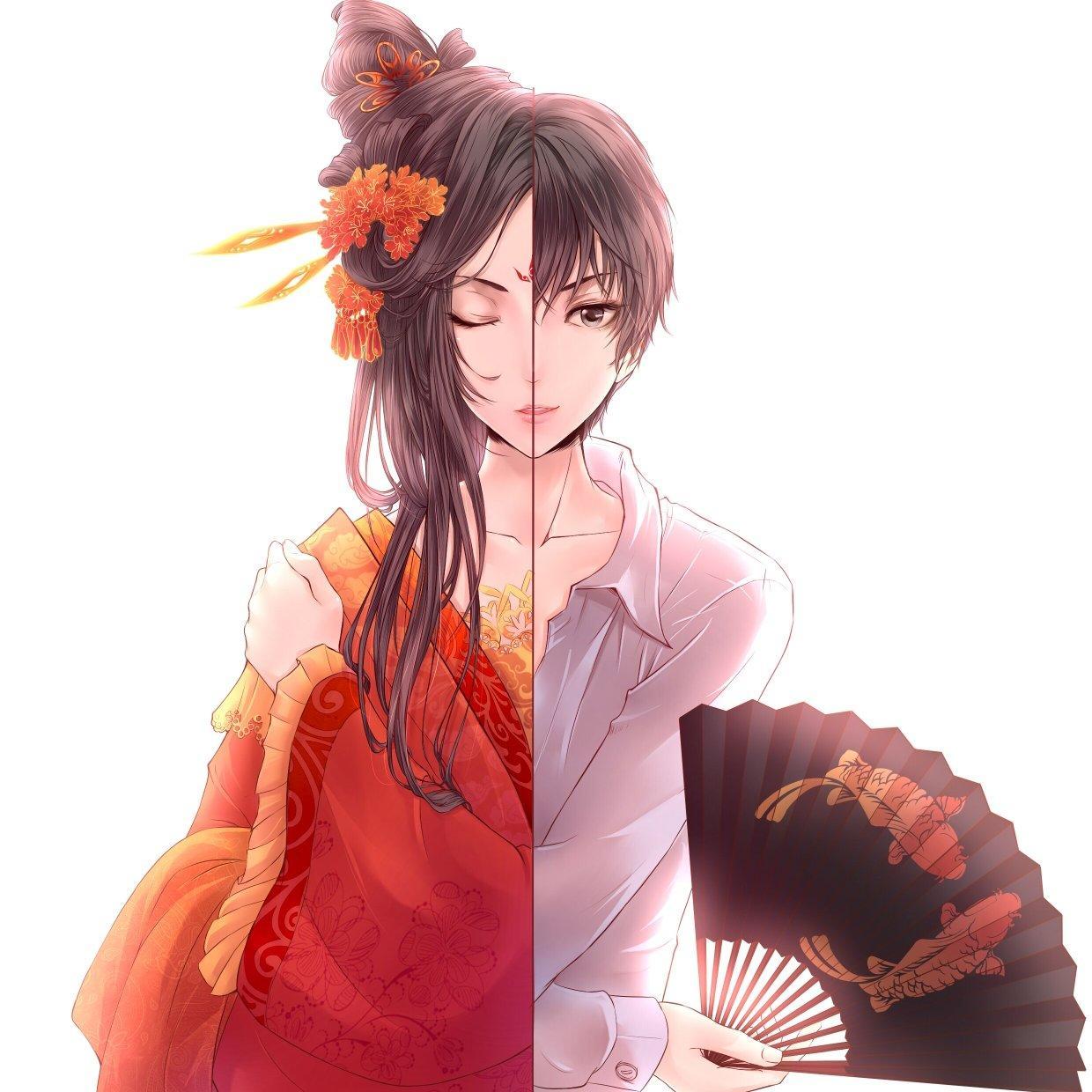 【古风】主打排骨教主 西瓜JUN