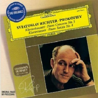 Richter plays Prokofiev: Piano Concerto No. 5专辑