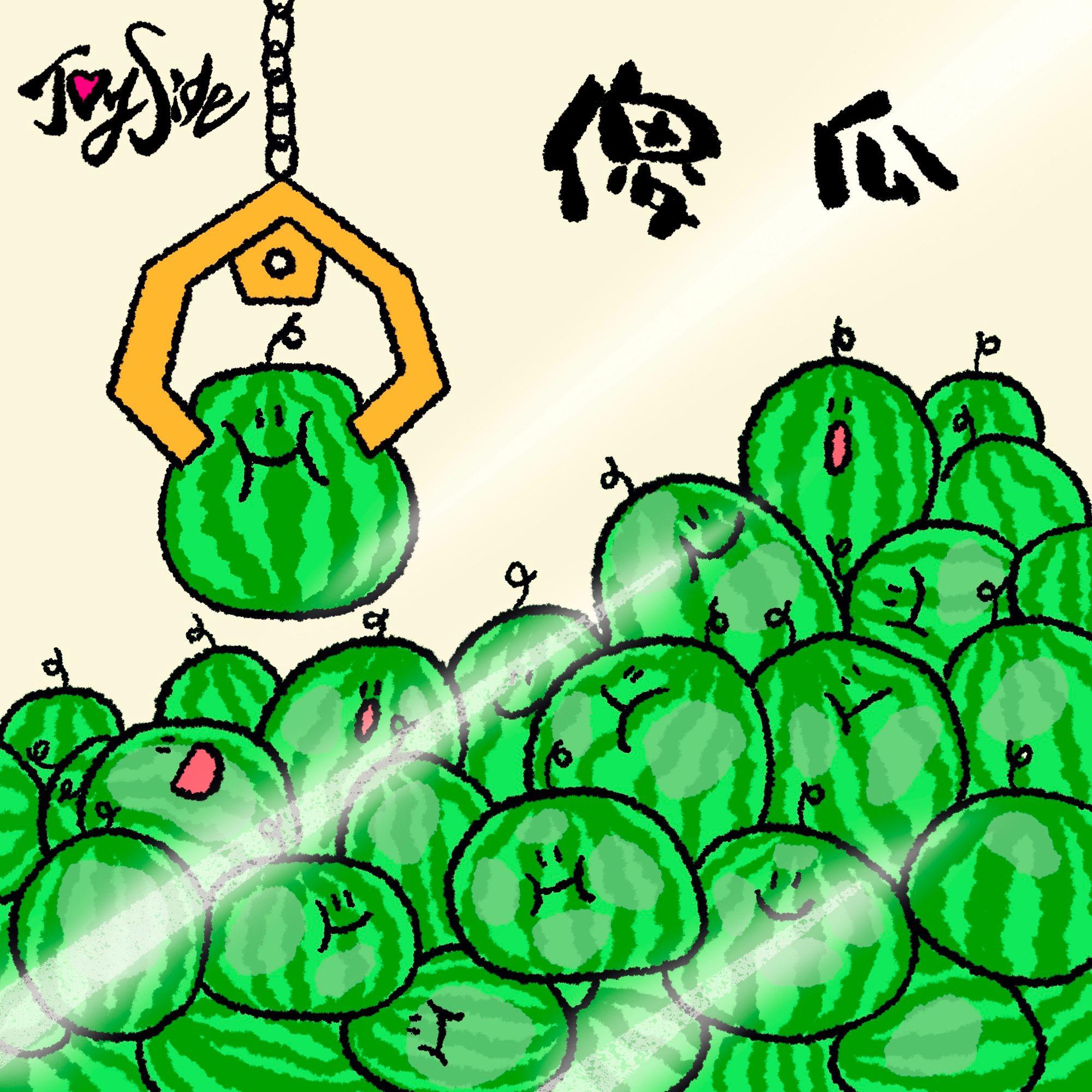 傻瓜