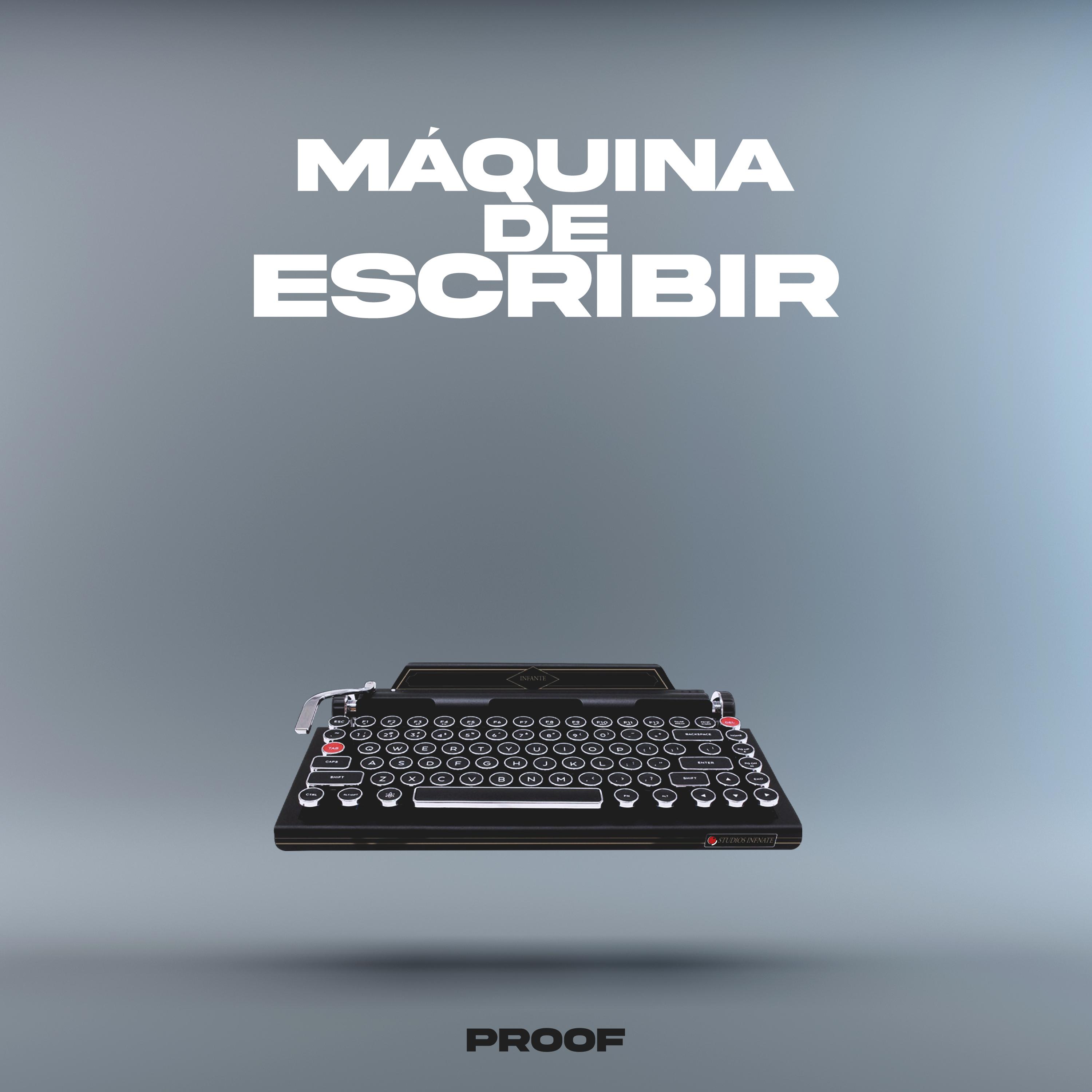 Máquina de escribir