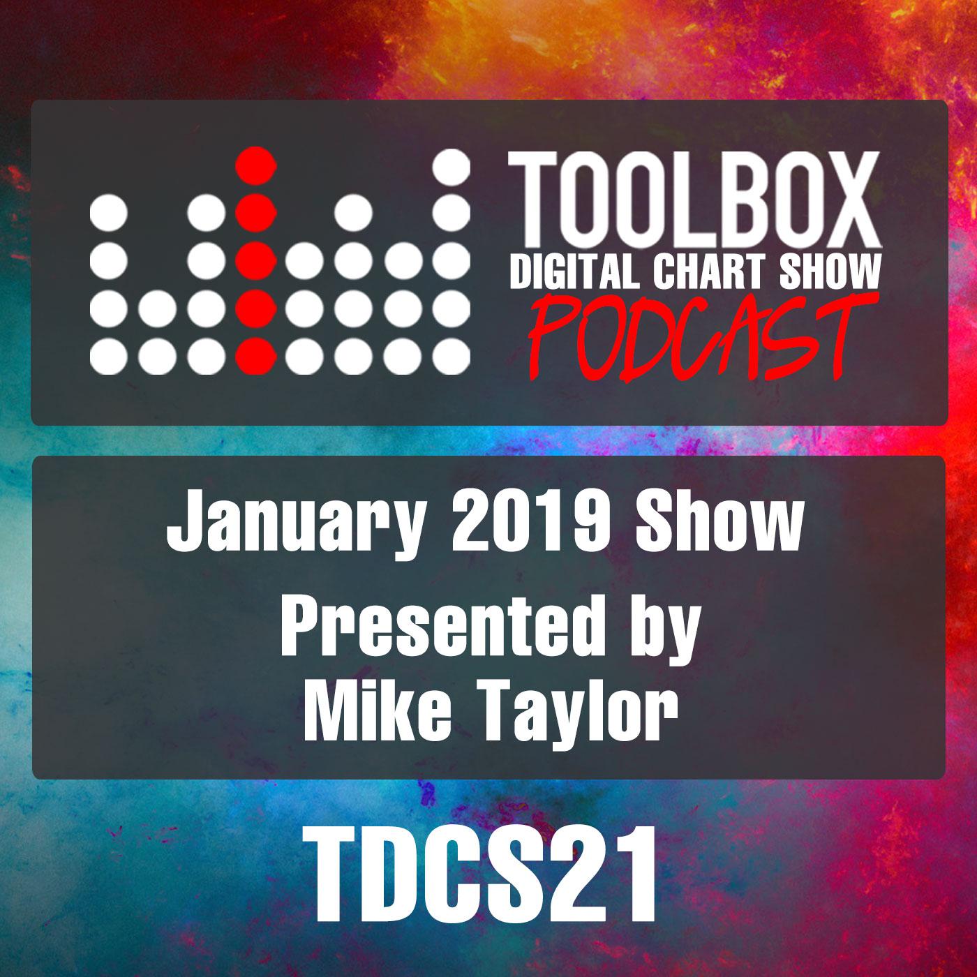 Toolbox Digital - Track Rundown 5 (TDCS21) (Original Mix)