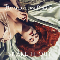 Shake It Out - Florence + The Machine (Karaoke Version) 带和声伴奏