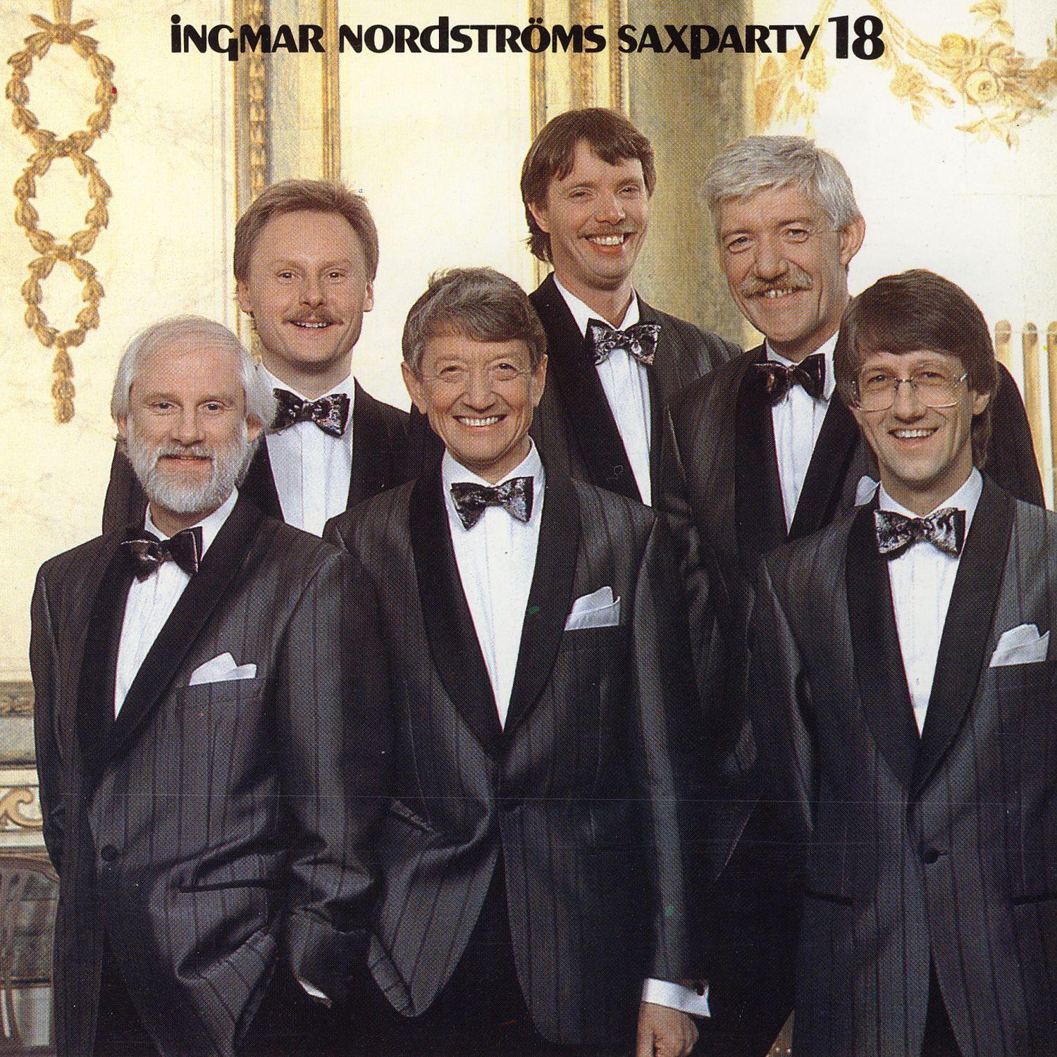 Saxparty 18