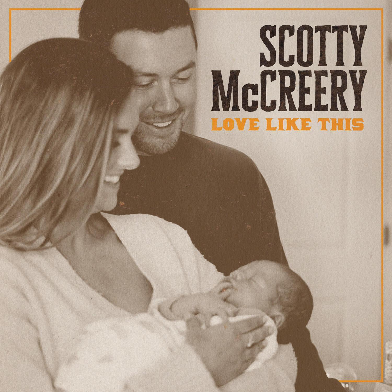 Scotty McCreery - Love Like This