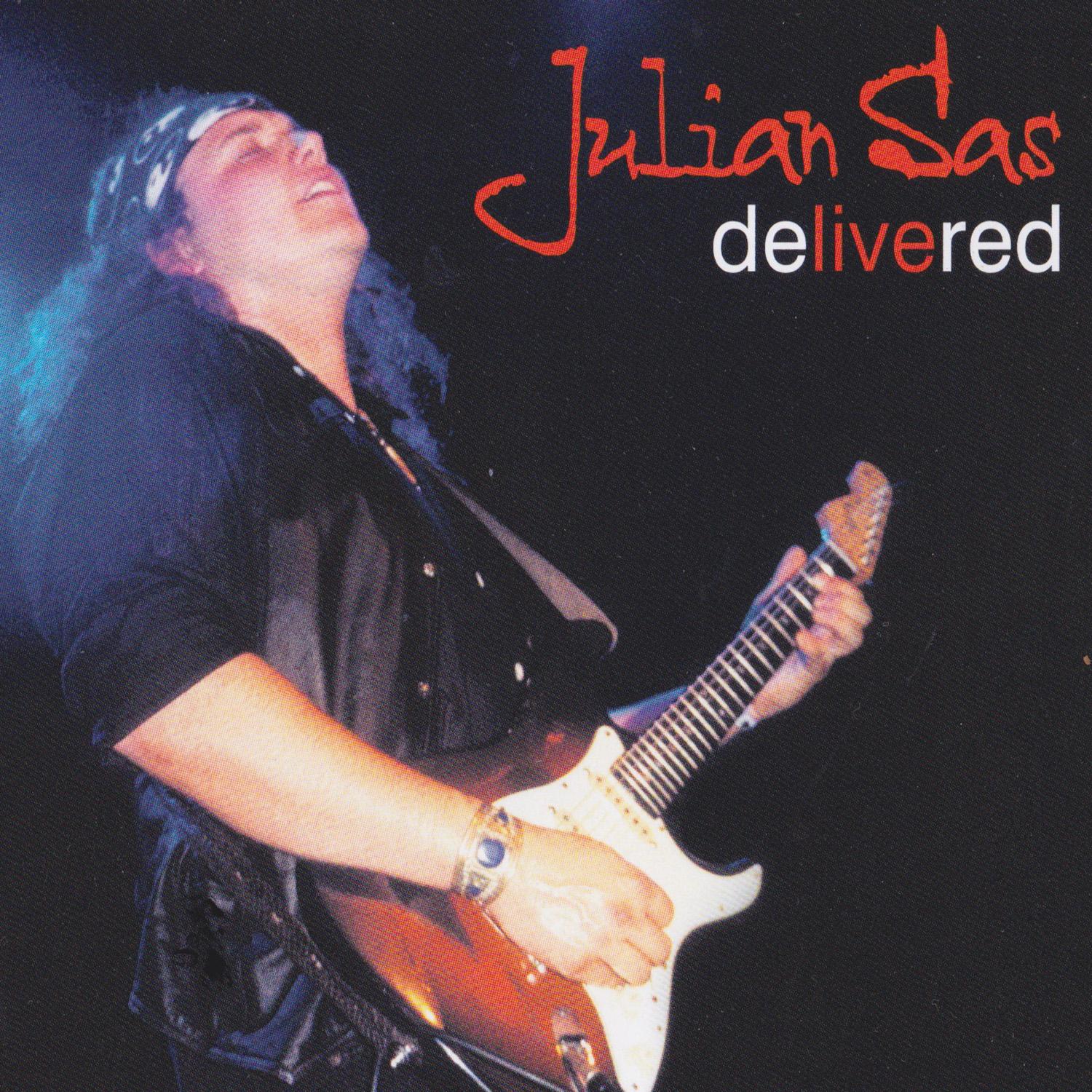Delivered, Vol. 1
