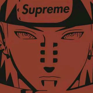 万物皆可Supreme