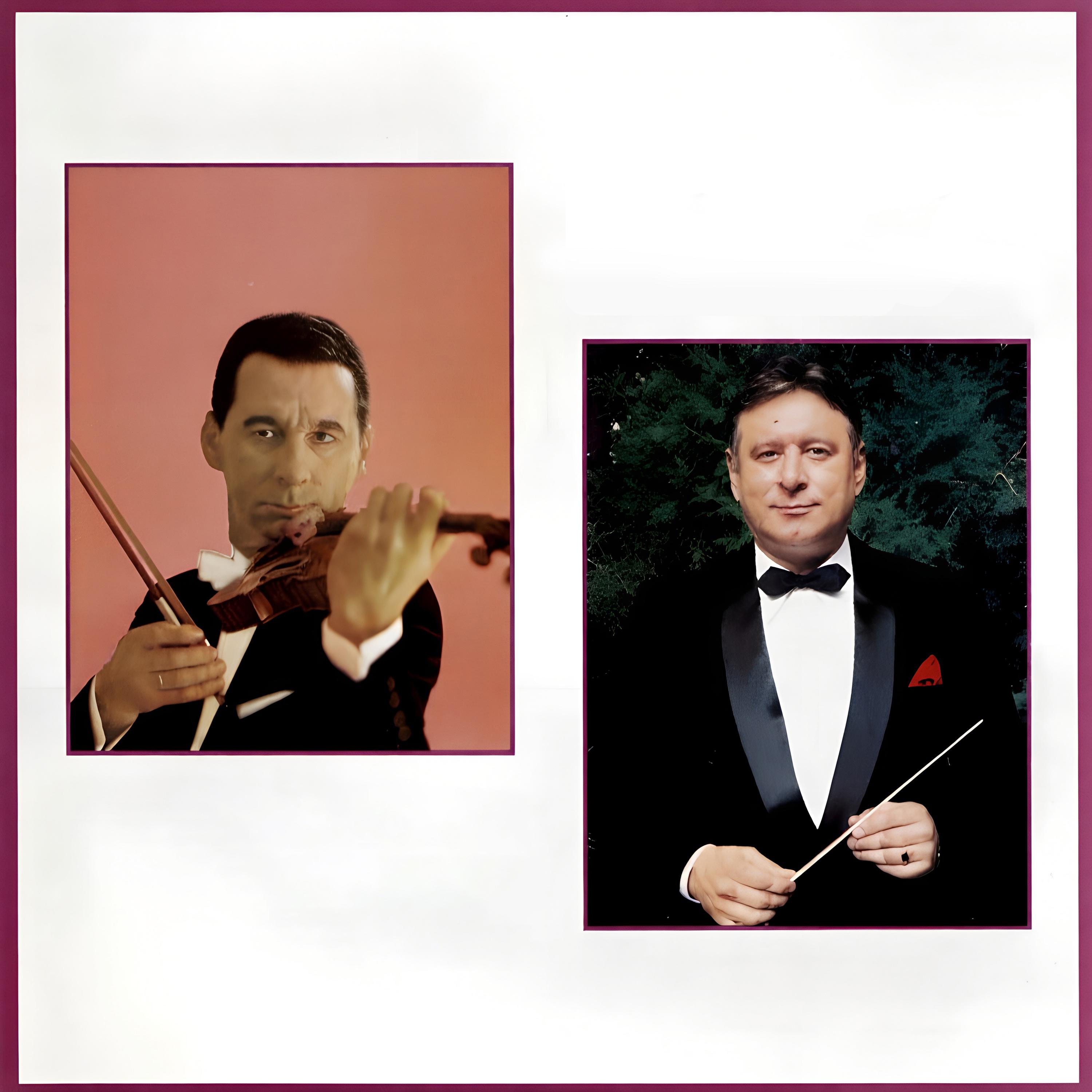 Bruch: Concertul Pentru Vioară Și Orchestră Nr. 1 În Sol Minor, Op. 26