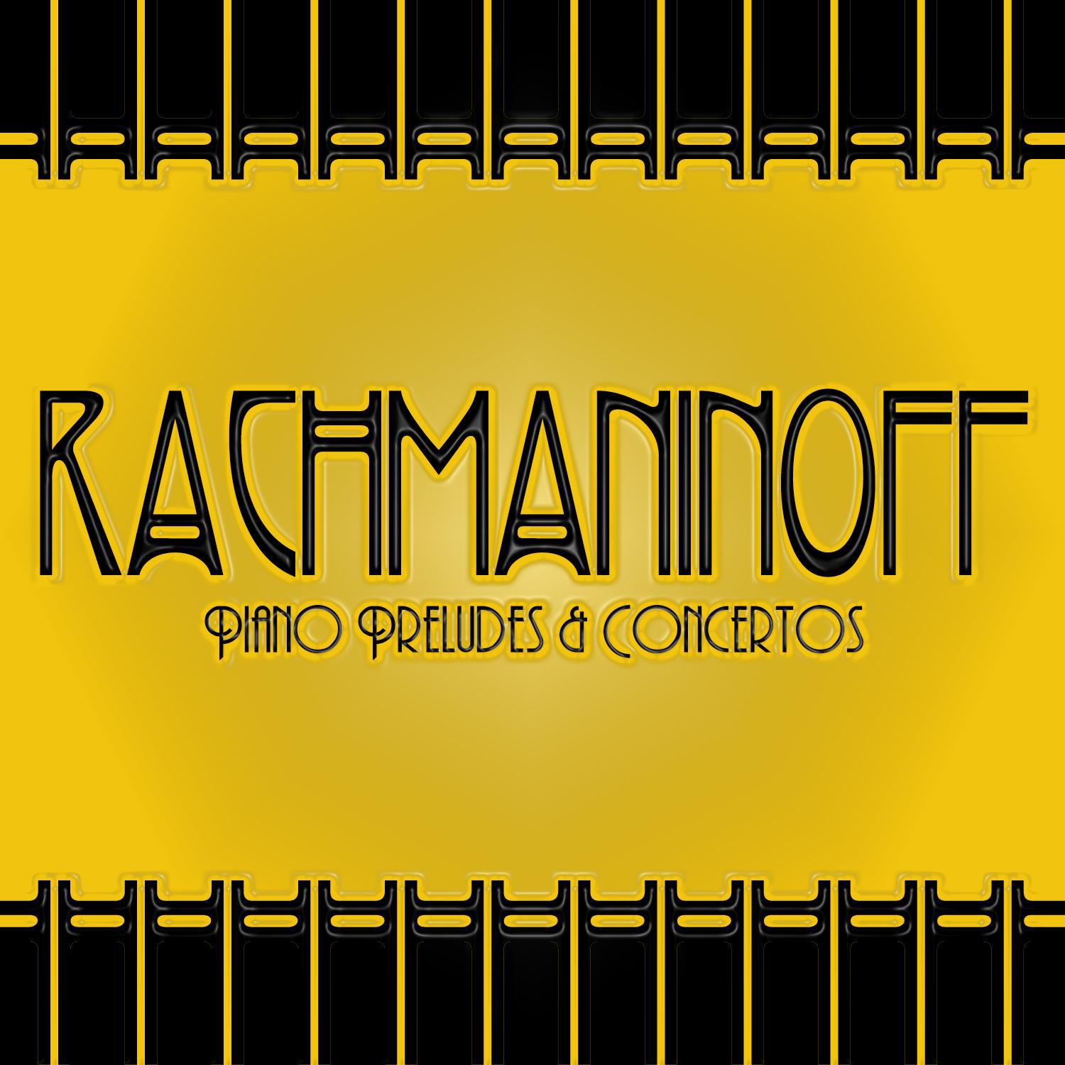 Sergei Rachmaninoff - 10 Preludes, Op. 23: No. 6 in E-Flat Major: Andante
