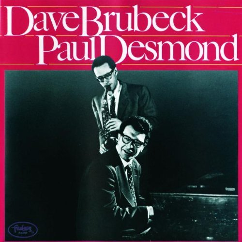 Dave Brubeck & Paul Desmond专辑