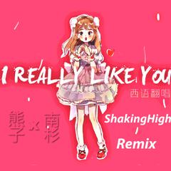 Carly Rae Jepsen-I Really Like You 西班牙语版（ShakingHigh / 南杉 / 熊子 remix）