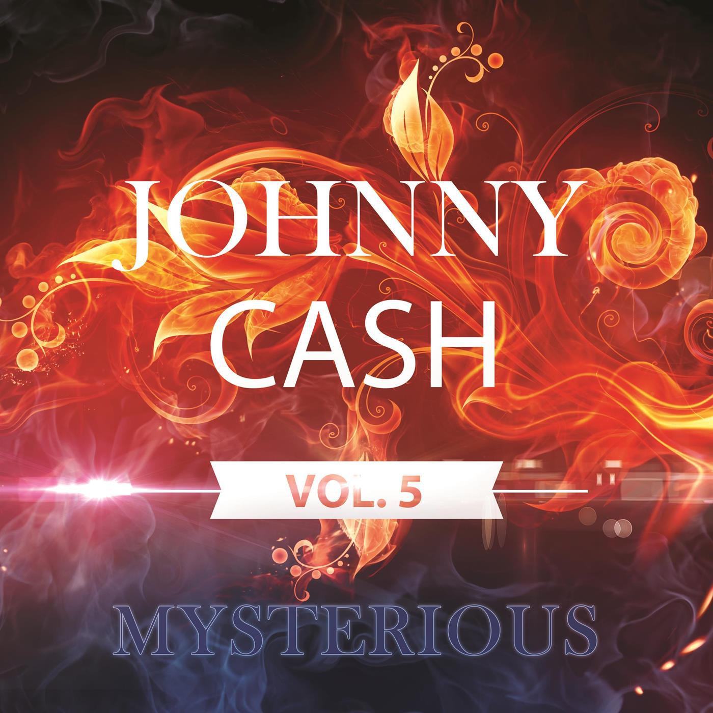 Mysterious Vol. 5专辑