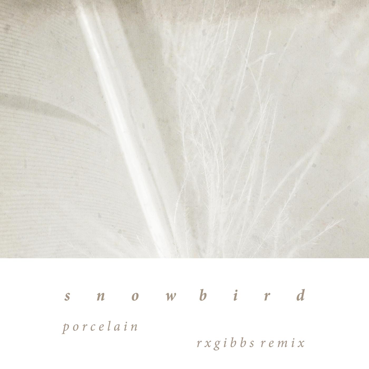 Porcelain (RX Gibbs Remix)