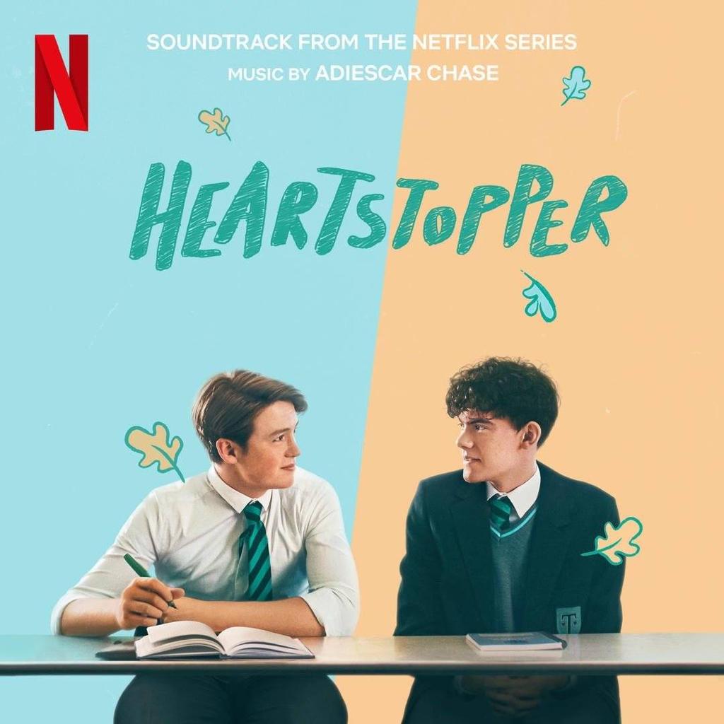 Heartstopper/心跳漏一拍 bgm